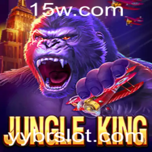 JungleKing: Aventure-se na Selva com Estratégia e Suspense